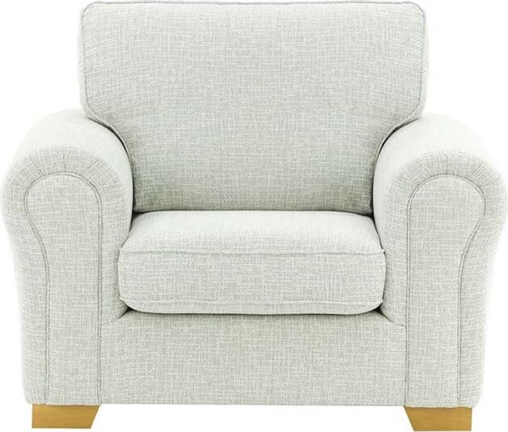 SLF24 - Sessel Bonna - Vitolini 361-0104 - Chalk