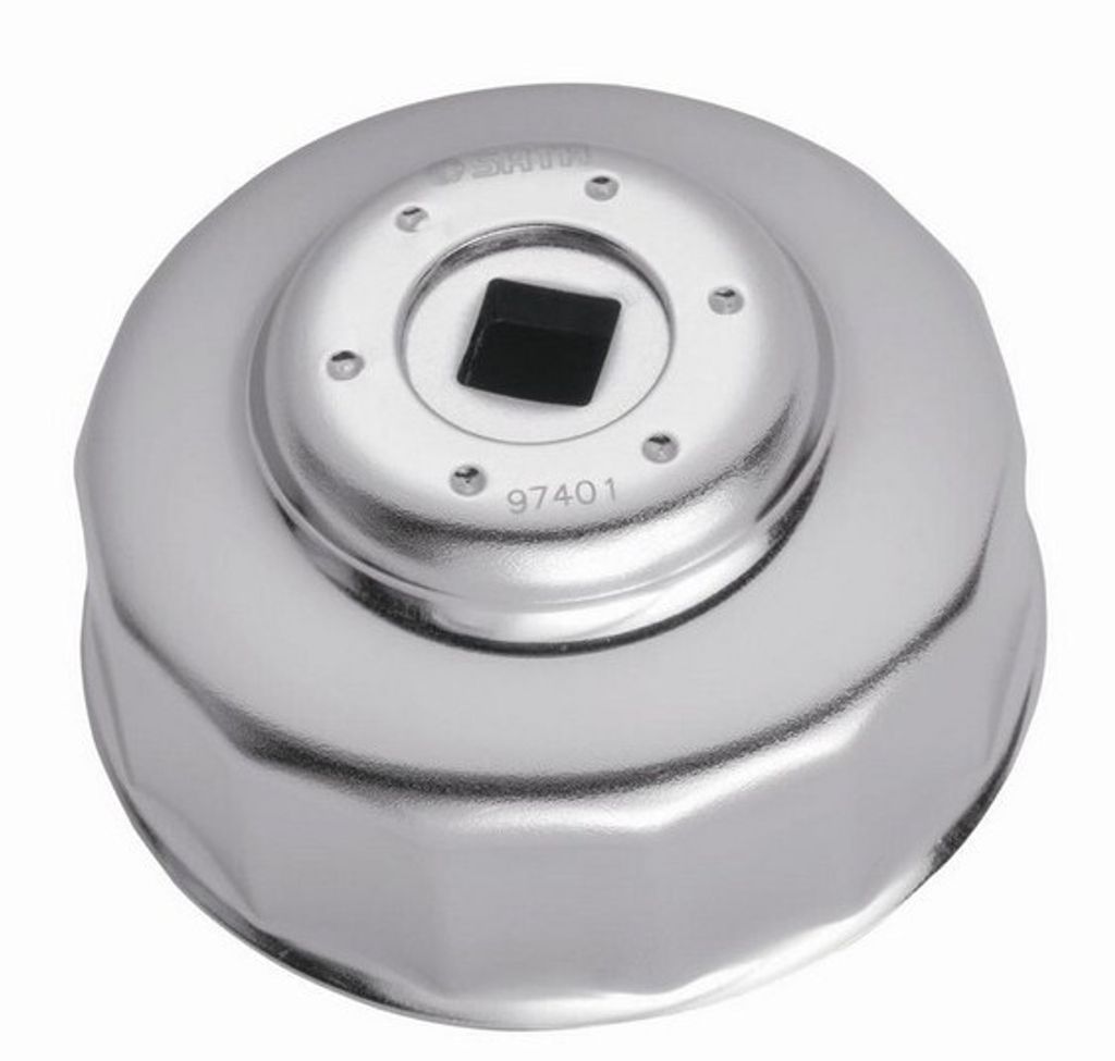 SATA Ölfilterschlüssel 97404 76mm