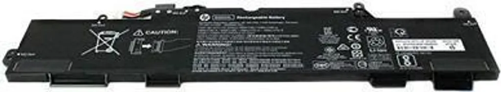 Batterie Ordinateur HP pour Travail Nomade - 56 Wh 4 Cell - CTO 6MJ70AV