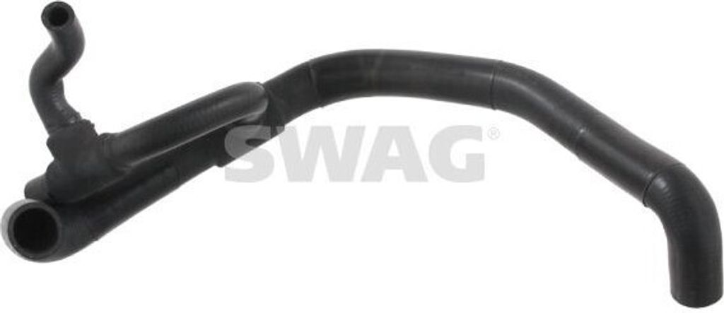 SWAG Kühlerschlauch Wasserschlauch für VW Transporter IV Bus (70B, 70C, 7DB, 7DK, 70J, 70K, 7DC, 7DJ) 30 93 4768
