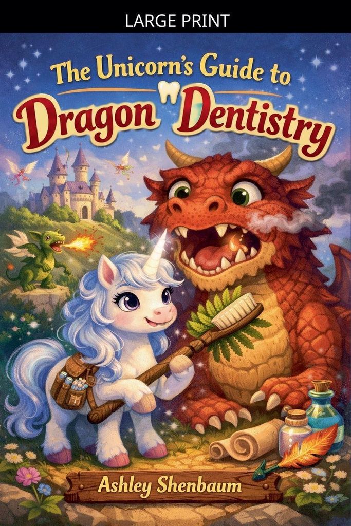 The Unicorn's Guide to Dragon Dentistry