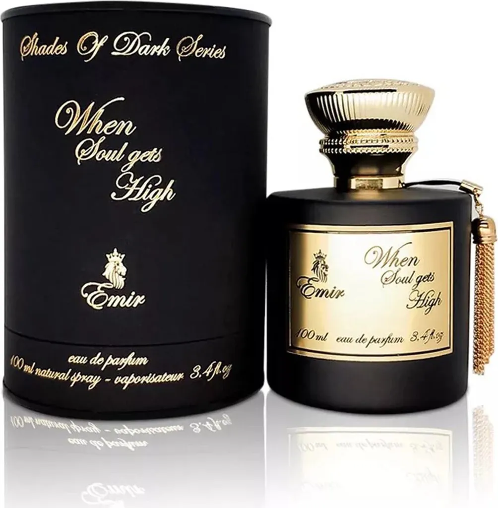 Paris Corner When Soul Gets High Emir EDP 100ml Parfum Mixte
