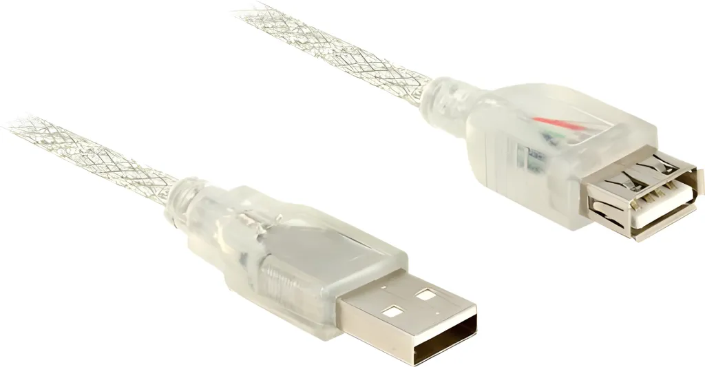 CSL-Computer 2m Prolunga USB 3.0 - Cavo di estensione USB da 2 metri