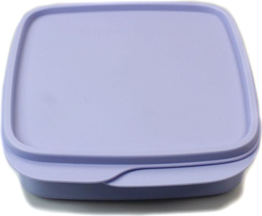 TUPPERWARE To Go Lunchbox Clevere Pause 550 ml pastell Produktbild 2