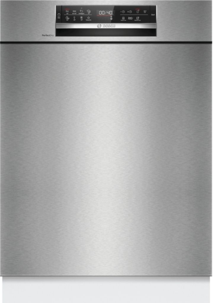 Bosch SMU6ZCS16E Einbaugeschirrspüler Anzahl Maßgedecke 14 Wasserverbrauch p. Waschzyklus 9,5 Liter