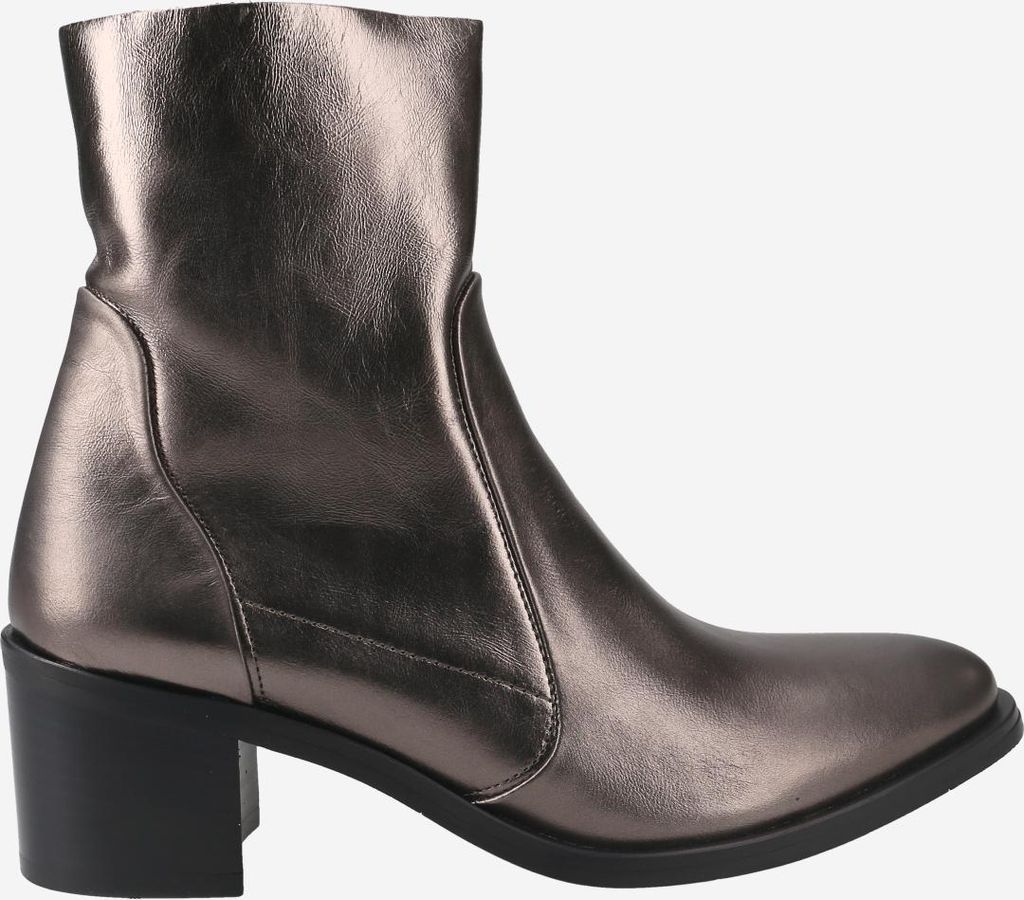 Donna Carolina ZERO5 BEKY CDF 52.005.001, Stiefeletten in Bronze/ Gold metallik für Damen, Größe 36
