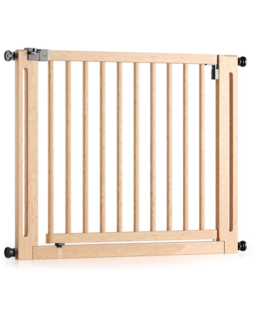 BOMI® Barrière de sécurité bébé Miko sans perçage – Image du produit 