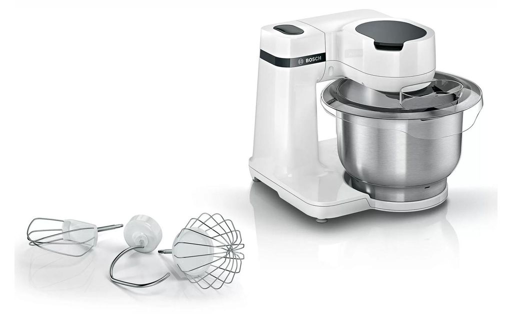 Robot da cucina multifunzione 3,8l 700w bianco Bosch Immagine del prodotto 