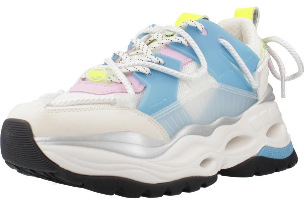 Buffalo Triplet Lace Schuhe Blau