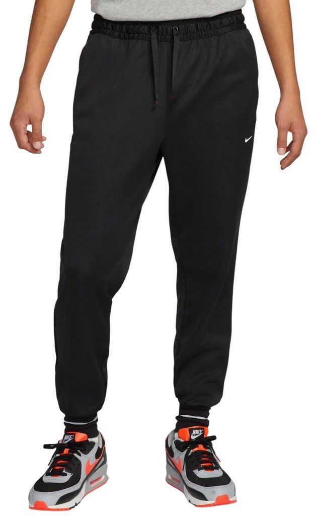 Nike - "Tribuna Sock" Jogginghosen für Herren MR1939 (L) (Schwarz)