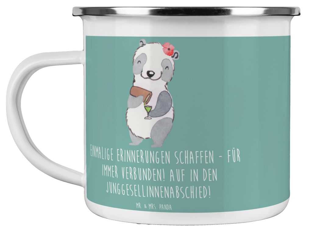 Mr. & Mrs. Panda Haferl Junggesellinnenabschied Erinnerungen - Meeresbrise - Geschenk, Party, einzigartig, Feier, Heirat, gemeinsame Zeit, Heiraten...