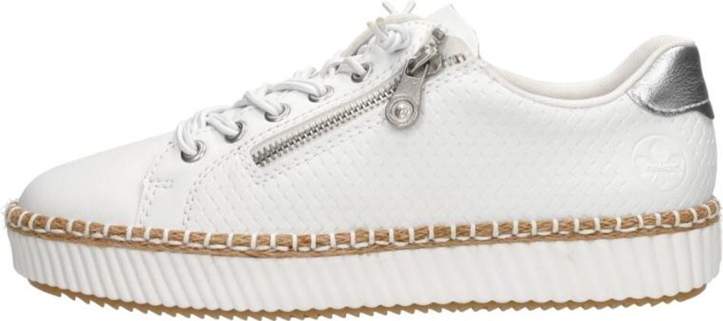 Rieker Veterschoenen Laag  Veterschoenen Laag - Wit - Maat Image du produit 