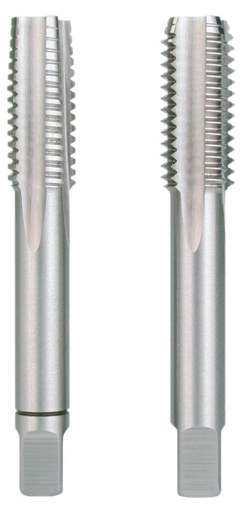 RUKO Handgewindebohrer UNF DIN 2181 HSS - 2-tlg.