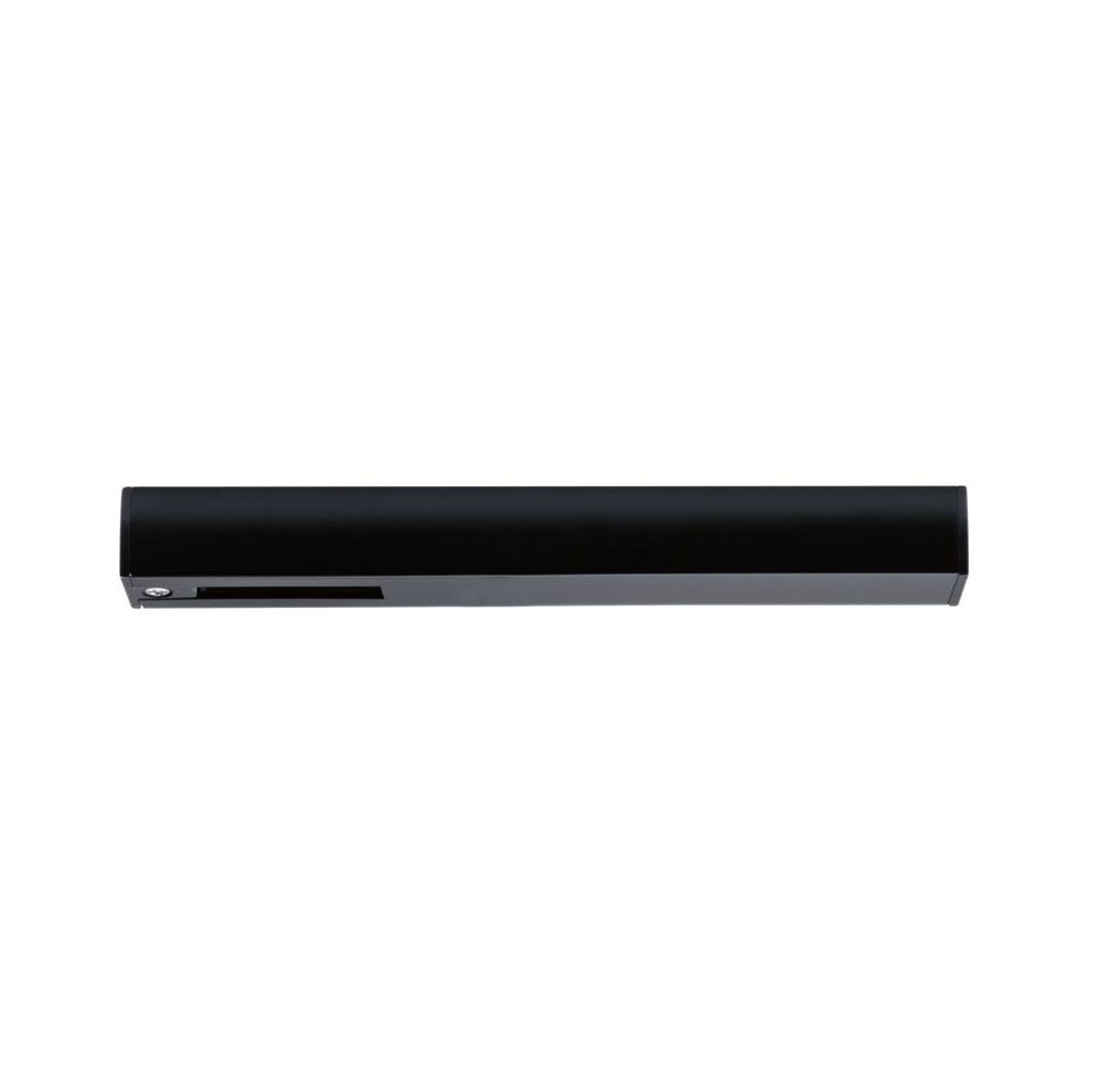 Paulmann URail Endeinspeisung schwarz 16,1 x 1,8 cm max. 1.000 W