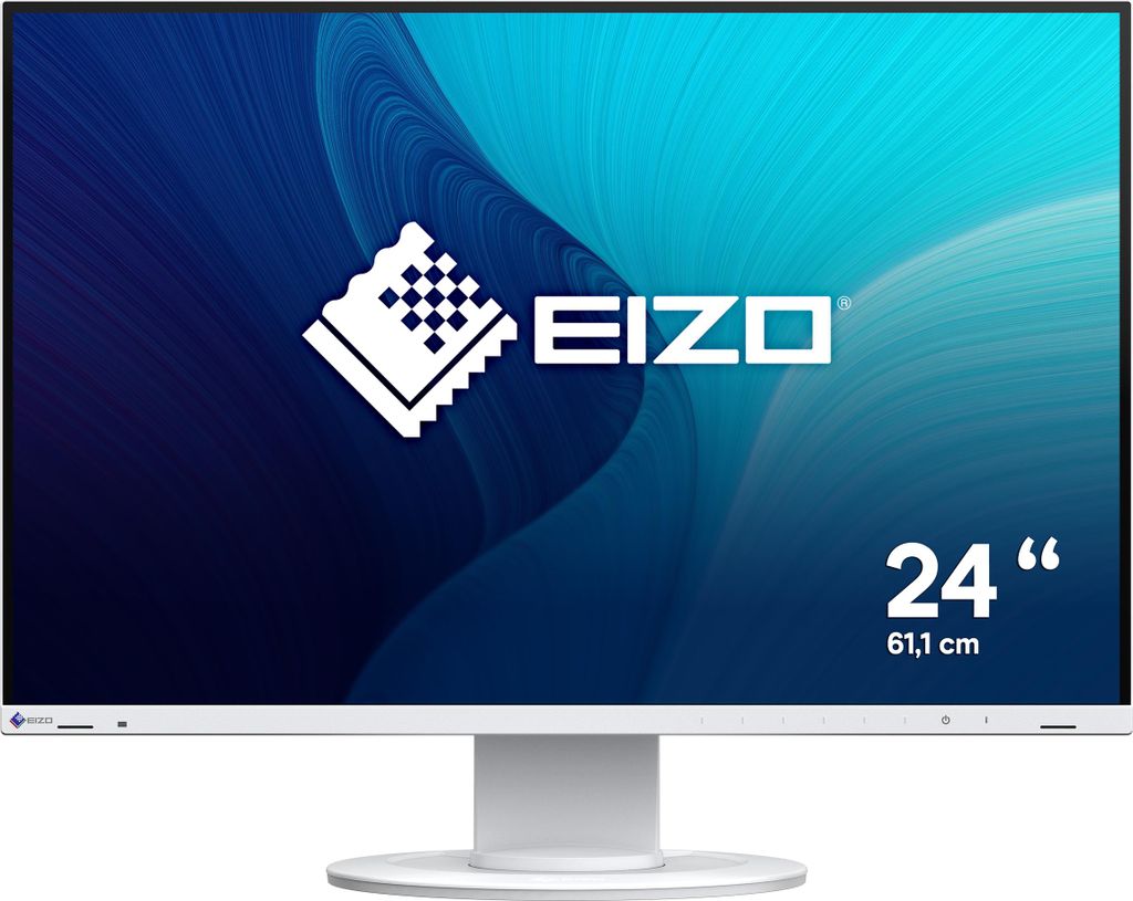 EIZO FlexScan EV2410R-WT, 61,2 cm (24.1"), 1920 x 1200 px, Obrázok produktu 