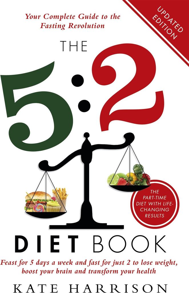 The 5:2 Diet Book