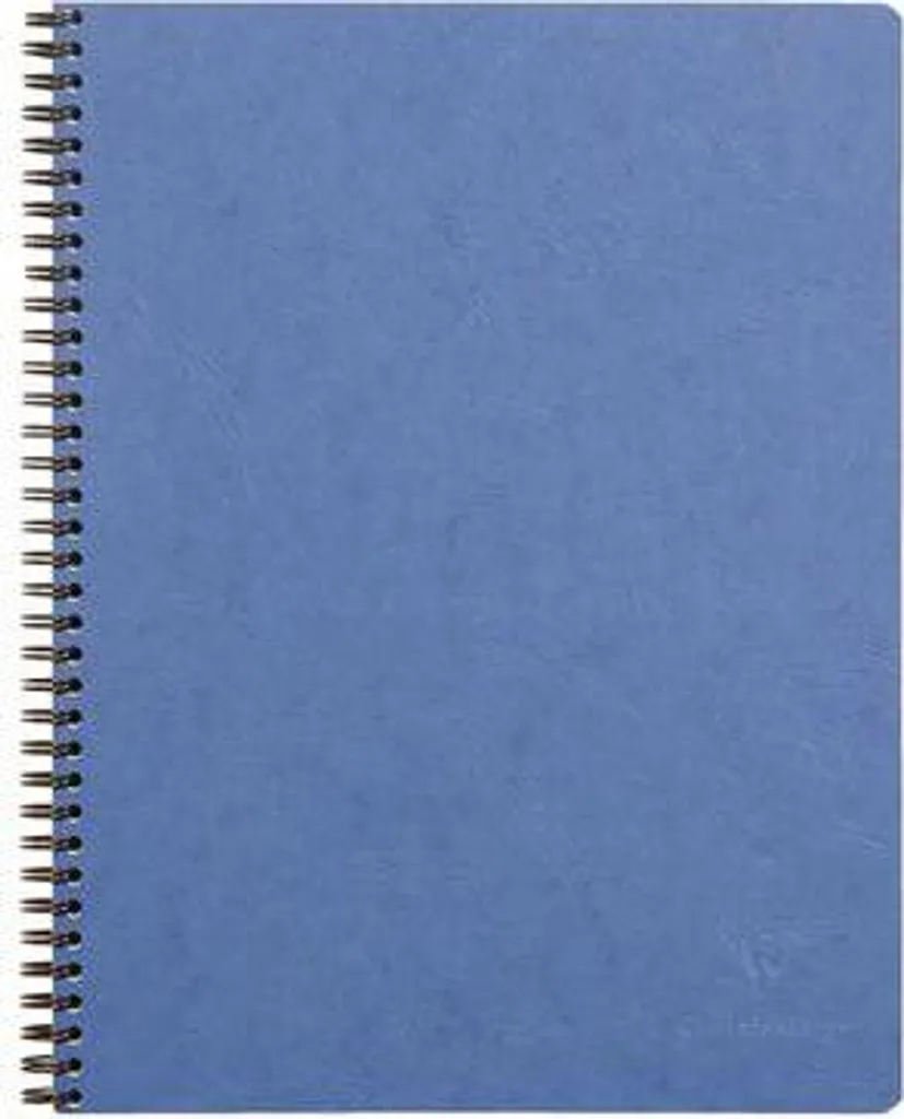 Cahier Age Bag Clairefontaine A4+ petits carreaux 80 pages détachables