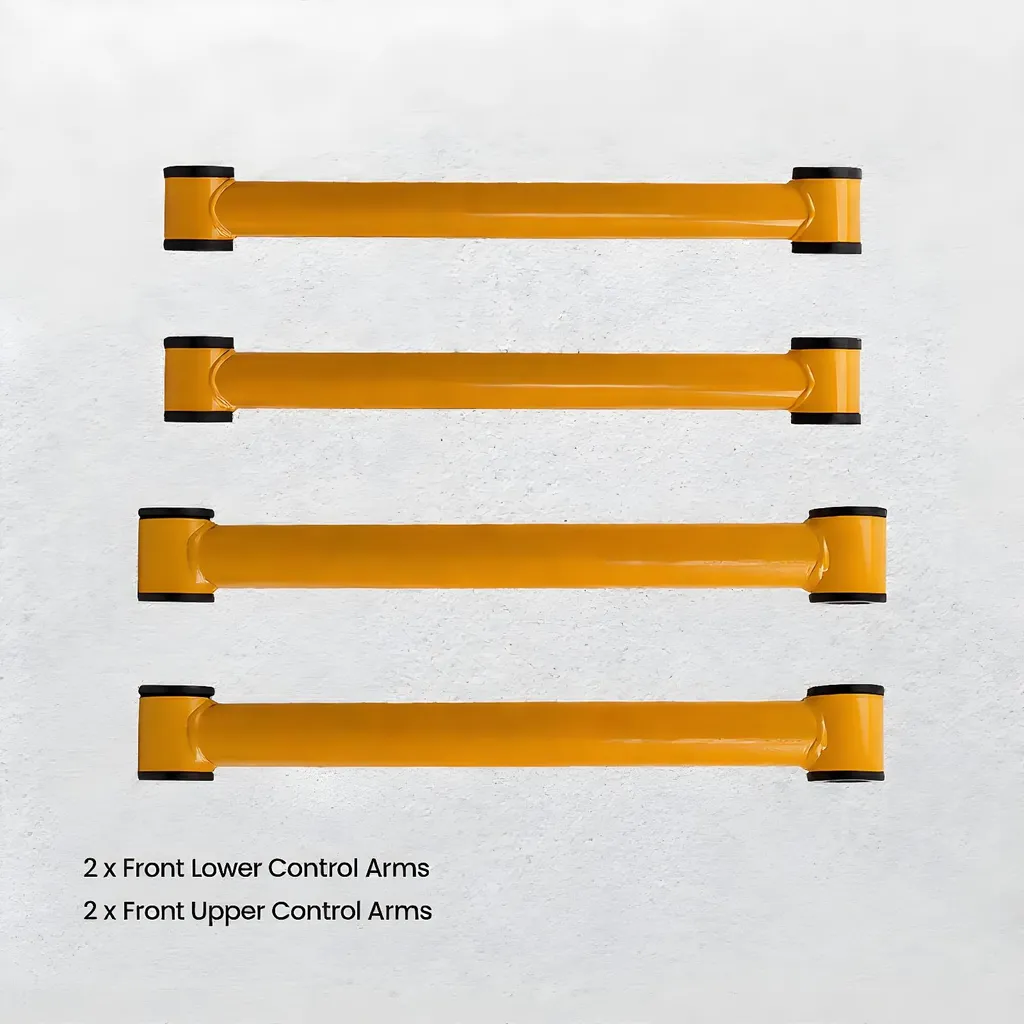 Bras de Suspension Dodge Ram 3500 avec Silentblocs Renforcés 2003-2009 - 6