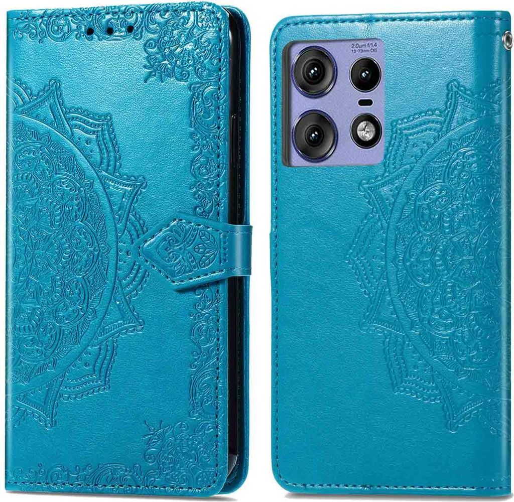 imoshion Mandala knižnica pre Motorola Edge 50 Pro - Obrázok produktu 