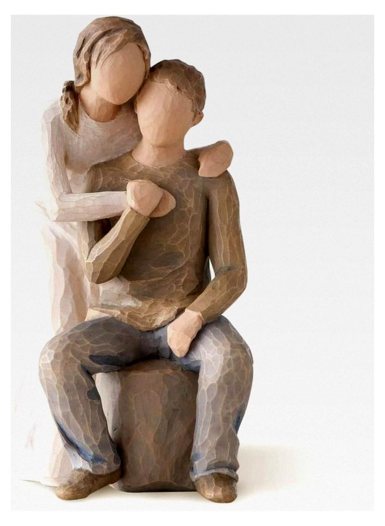 Enesco You and Me Figur