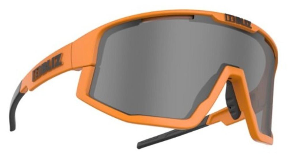 Bliz Fahrradbrille Fusion orange : orange Farbe: orange