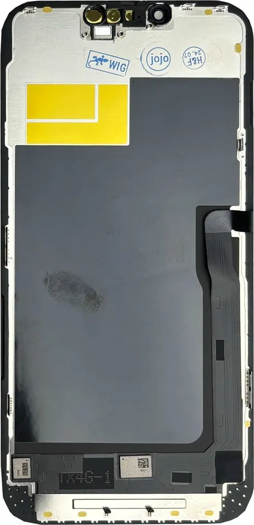 Réparer écran iPhone 13 Pro Max cassé avec ce bloc complet TFT pas cher - 3