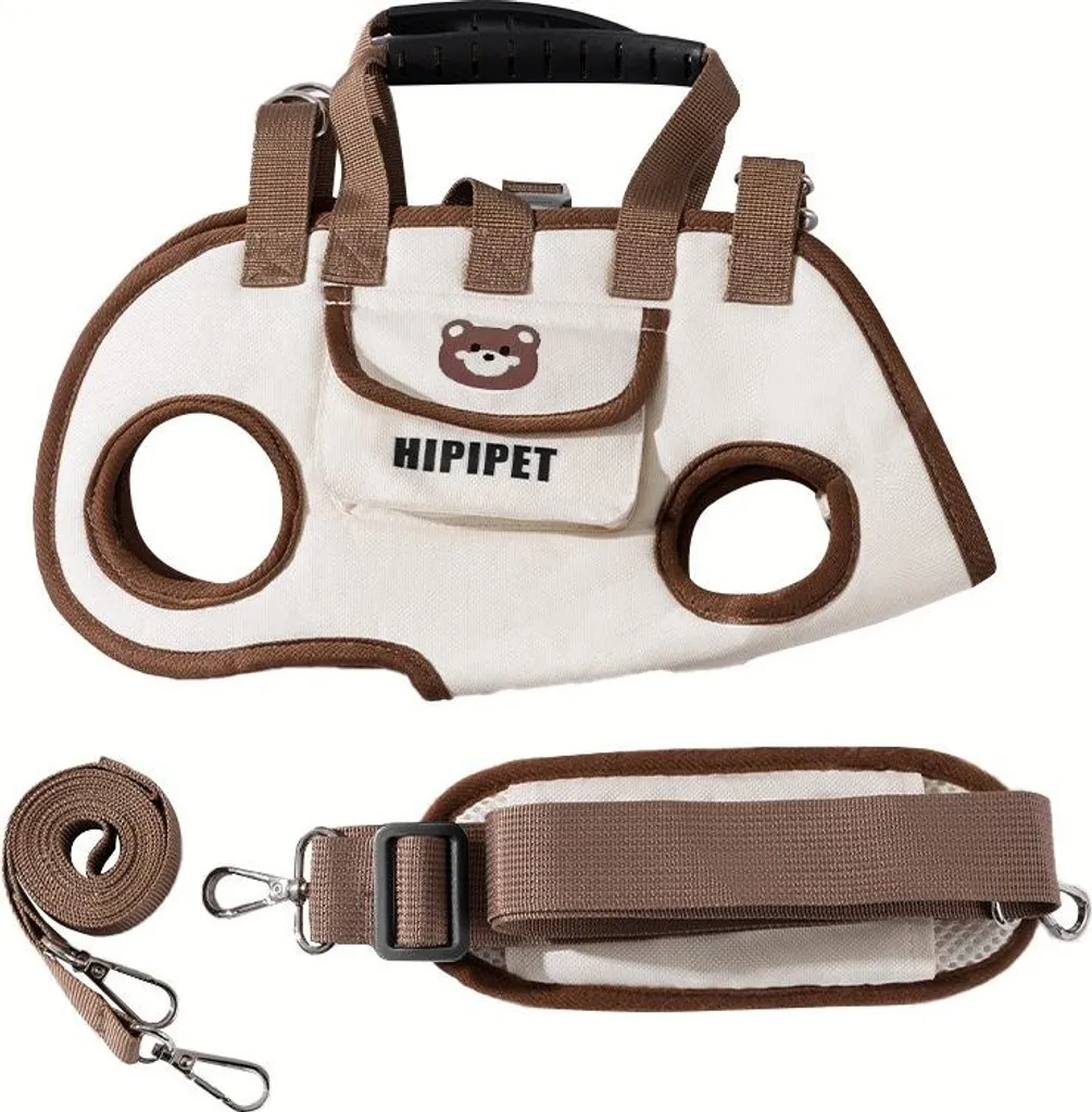 Borsa Trasporto Cani Taglia S INF - Trasportino Portatile Multifunzione