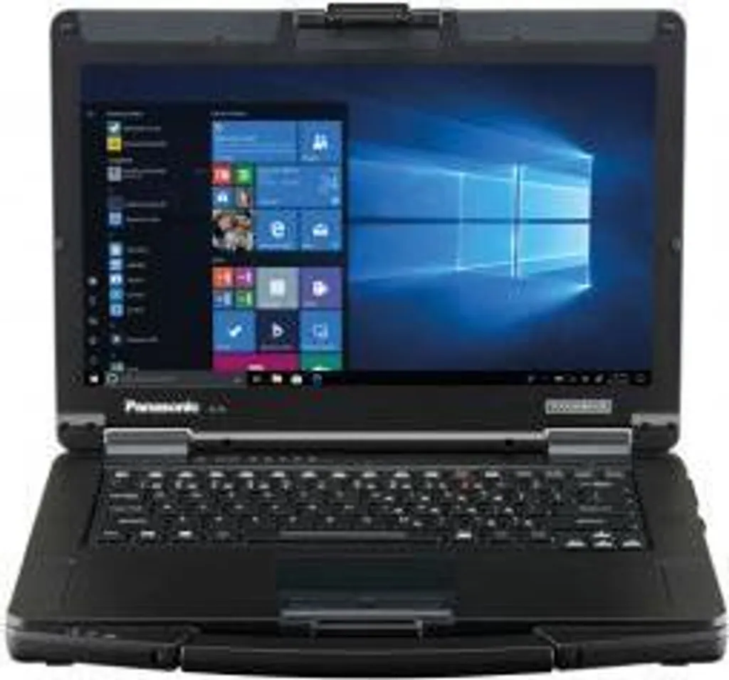 Lecteur empreintes Panasonic FZ-VFP551U haute précision pour série FZ-55