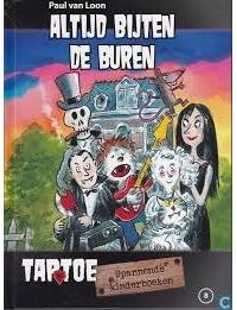 Altijd bijten de buren | Paul van Loon
