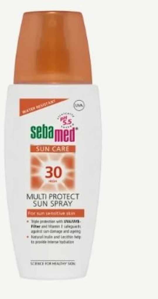 Sebamed Multi Protect Sun Spf 30 Spray 150 ml