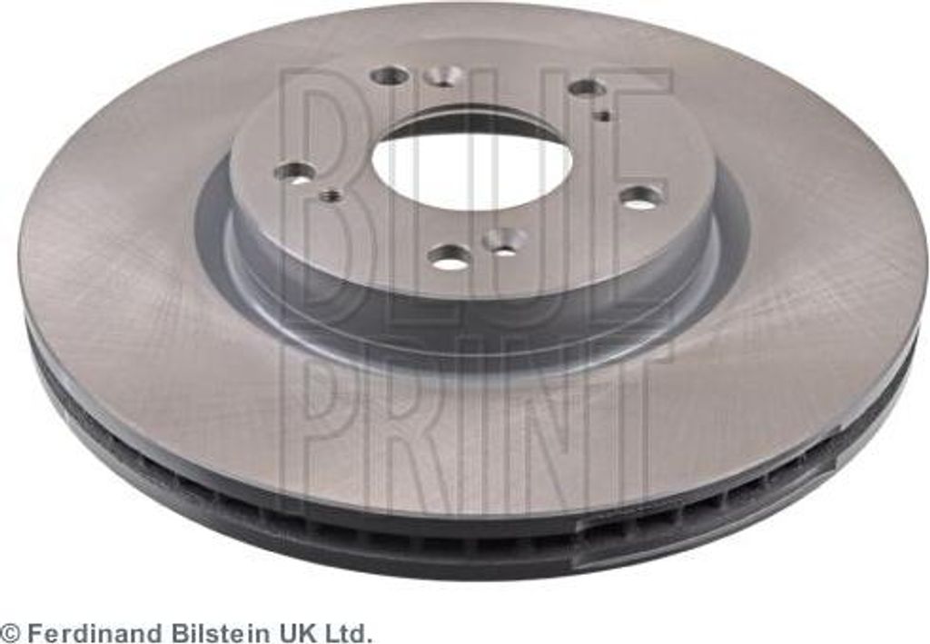 BLUE PRINT ADH243122 Bremsscheibe OE 45251TGNE00 kompatibel mit Accord, Civic, HR-V
