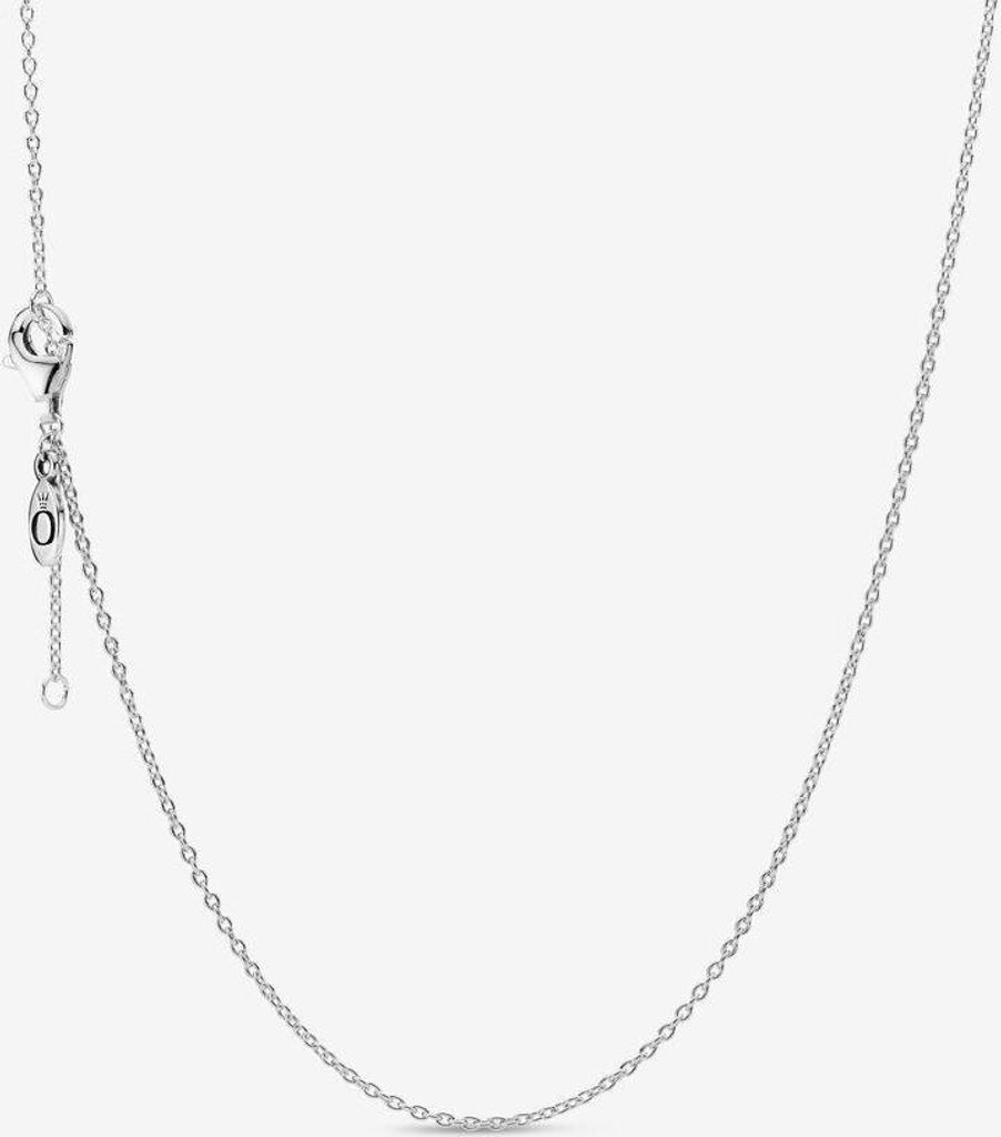 Pandora Klassische Ankerkette Halskette 590515-45 Produktbild 