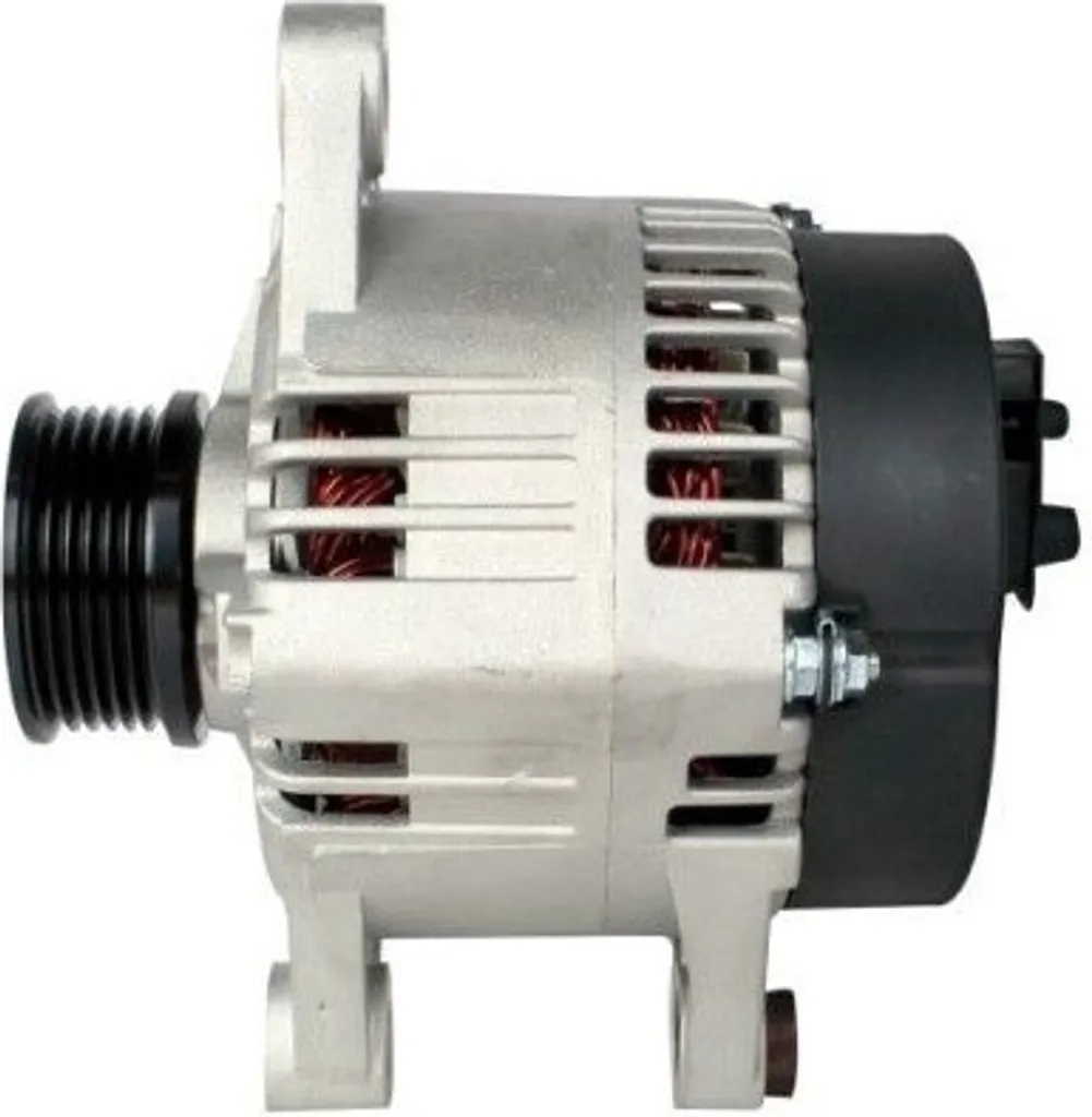 Alternateur robuste HELLA 14V compatible Fiat Marea Bravo et Punto 188