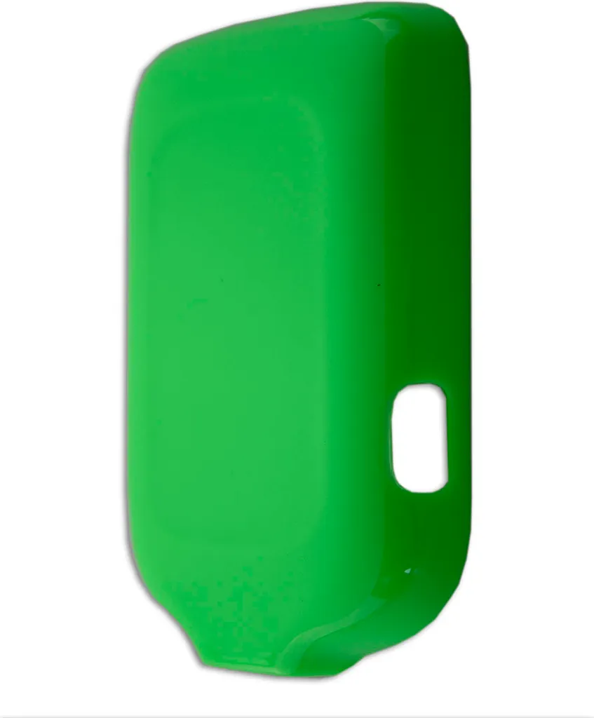 Proteggi il tuo Freestyle Libre 1/2: Fardello TPU Verde + Pellicola - 5