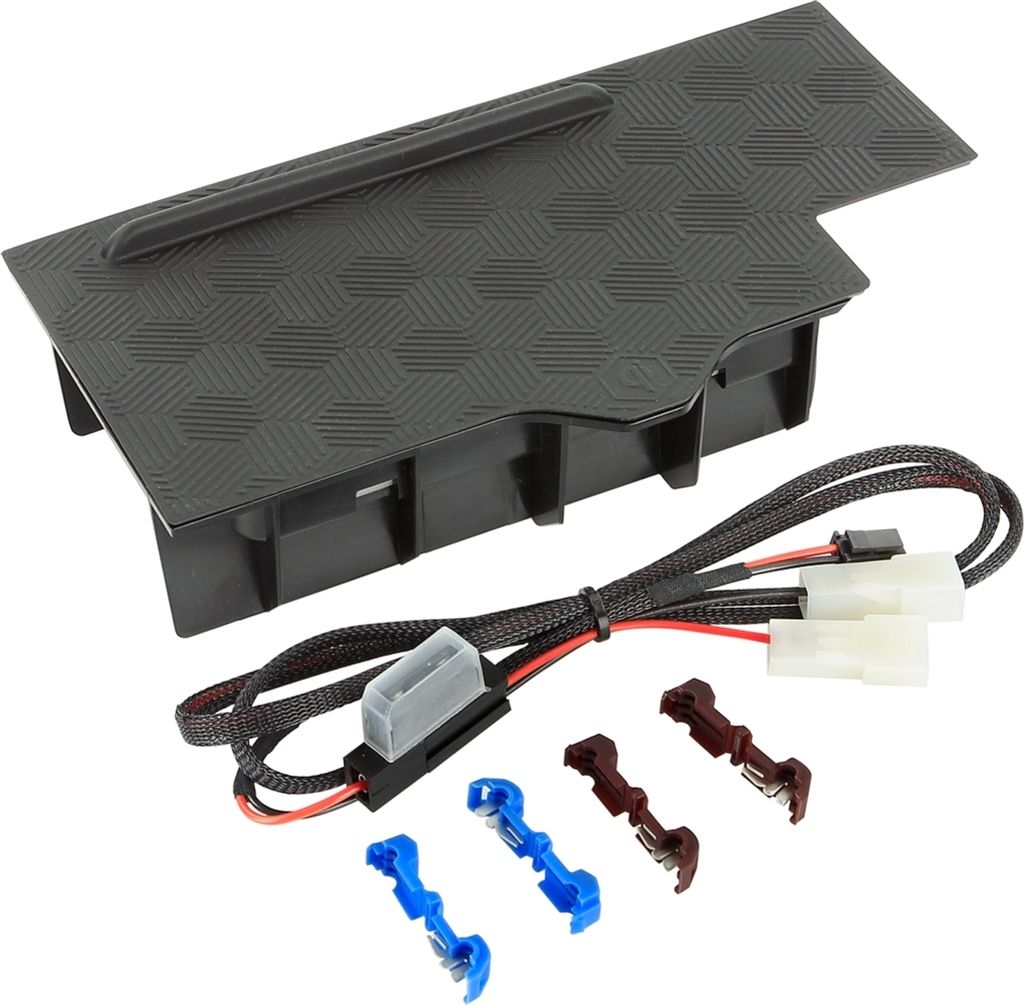 INBAY® Ablage passend für BMW X3 (G01/F97) /iX3 (G08) /X4 Produktbild 