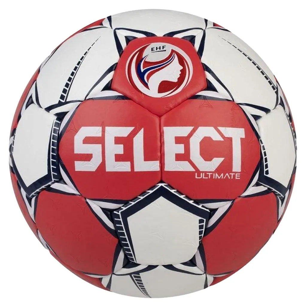 Ballon handball Select Ultimate 2020 grip supérieur en cuir synthétique