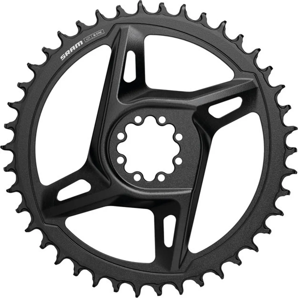 Plateau Sram X-Sync 44T anti-déraillement Direct Mount pour axe Rival