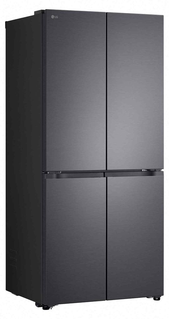 LG GMBS30SDEP Side-by-Side Kühl-/Gefrierkombination 580  l Produktbild 