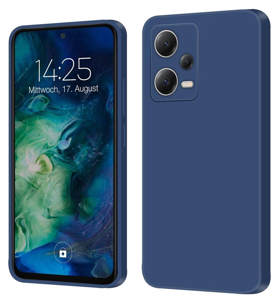 Hülle für Xiaomi Redmi Note 12 Pro+ 5G Case Cover Bumper Produktbild 