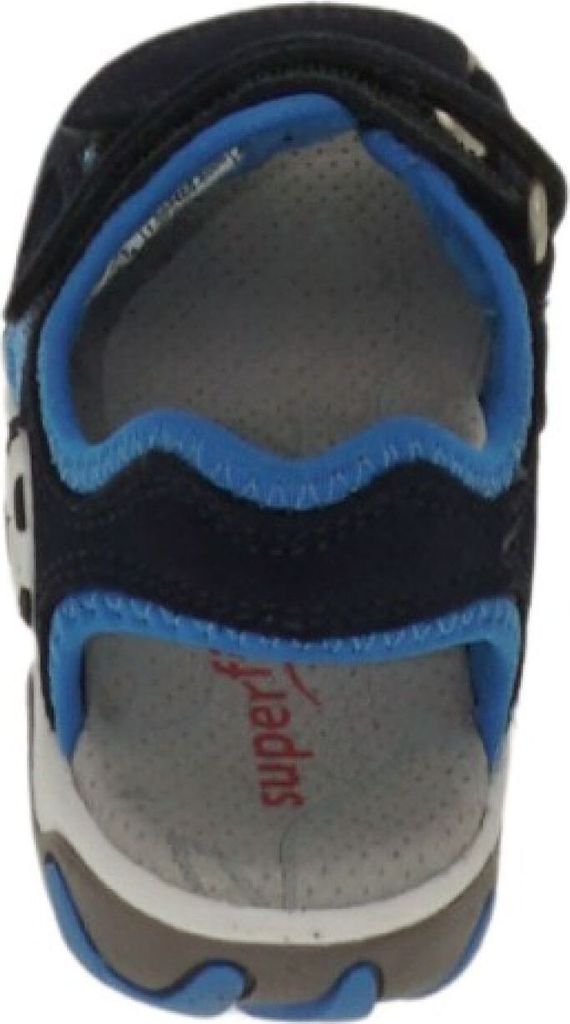 Superfit Sandalen Uni 31333436333637 Blau 33 EU Produktbild 44