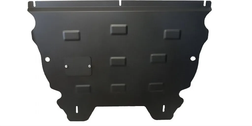 Évitez la casse moteur sur Ford S-Max dès 2015 - Plaque acier robuste - 2