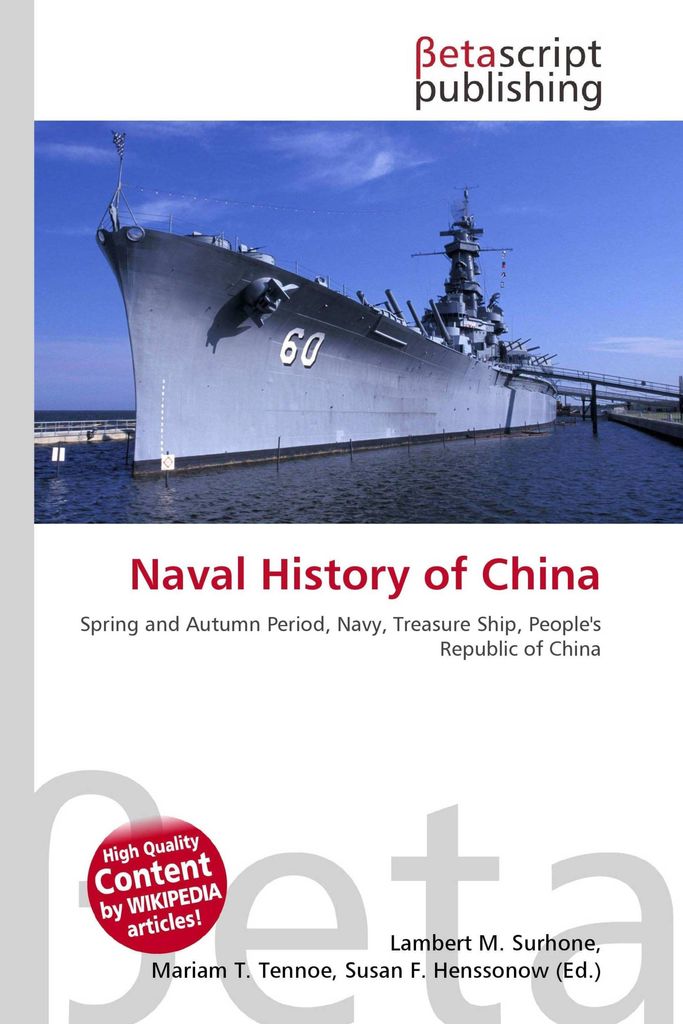 Naval History of China