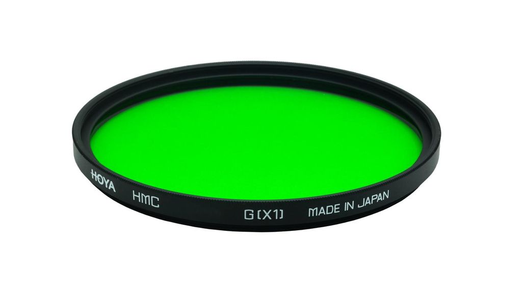 Hoya Hmc X1 (Green) Filter 82Mm