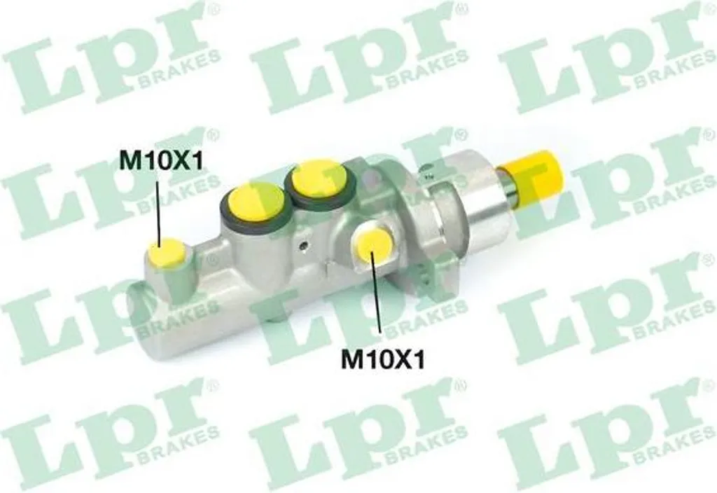 Maître-cylindre de frein en aluminium LPR 1354 haute pression MR249720