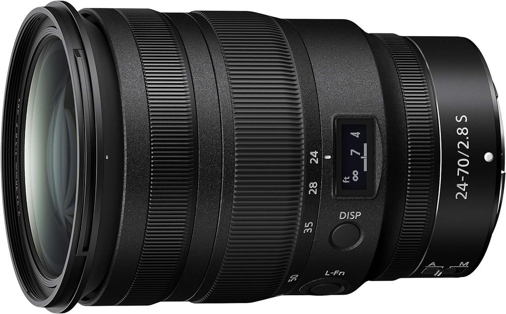 Nikon NIKKOR Z 24-70mm f/2.8 S, Štandardný transfokátor, Obrázok produktu 