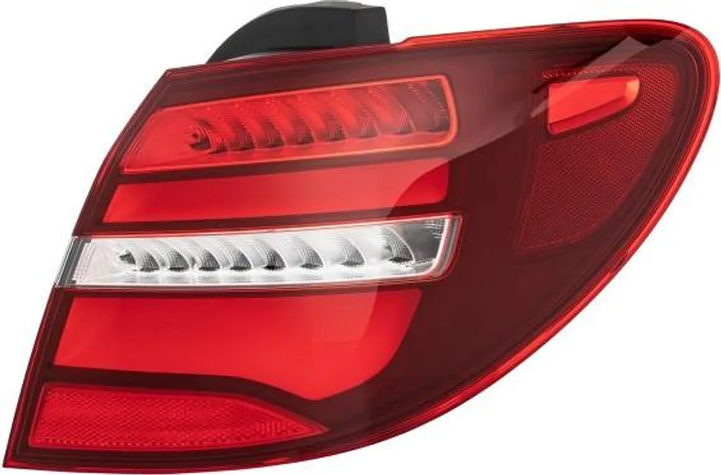 Feu arrière HELLA 2SD 354 873-061 d'origine pour Mercedes Classe B