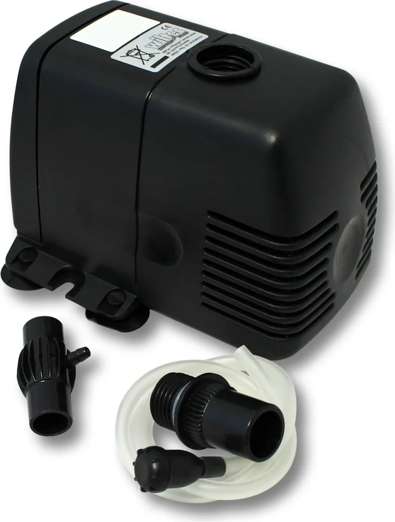 SunSun HJ-1842 ECO Pompa Acquario 1800 L/h 40W | Filtro e Ossigeno