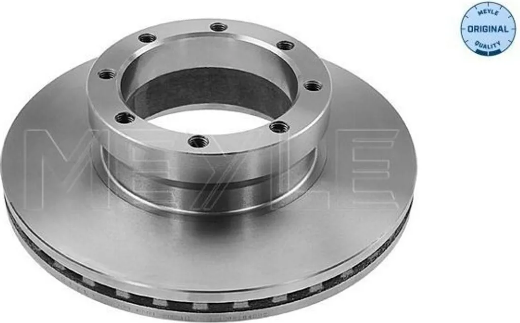 Améliorez votre freinage sur Audi A6 et BMW E38 avec ce disque MEYLE