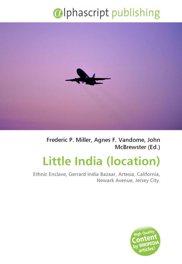 Little India (location)