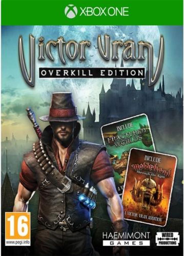 Victor Vran Overkill Edition (XONE)